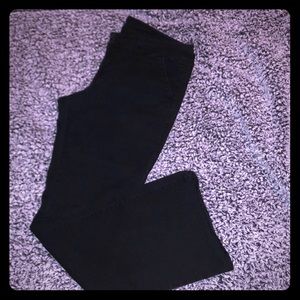 American Eagle Black Pants 🦅